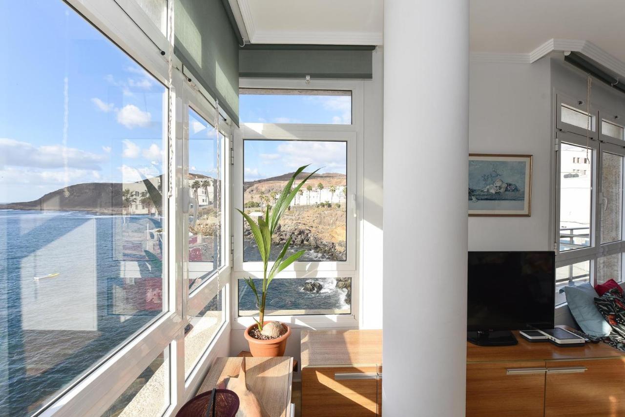 לאס פאלמס דה גראן קנאריה Apartment El Confital Rf18 By Villagrancanaria מראה חיצוני תמונה