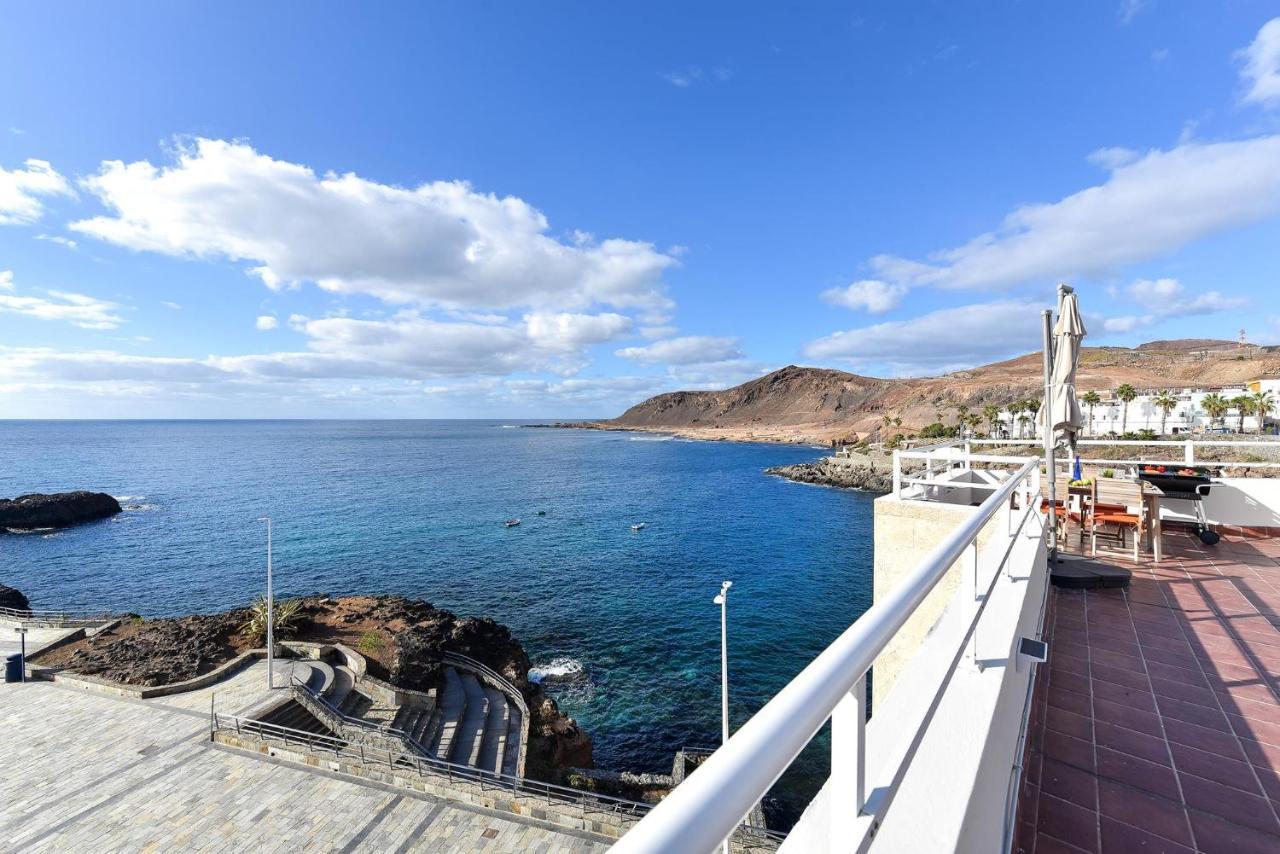 לאס פאלמס דה גראן קנאריה Apartment El Confital Rf18 By Villagrancanaria מראה חיצוני תמונה