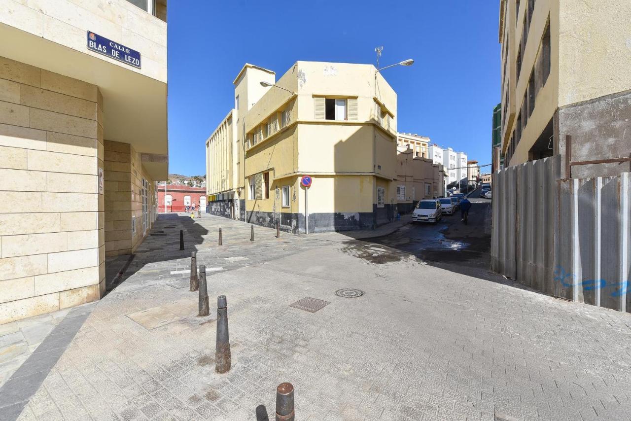 לאס פאלמס דה גראן קנאריה Apartment El Confital Rf18 By Villagrancanaria מראה חיצוני תמונה