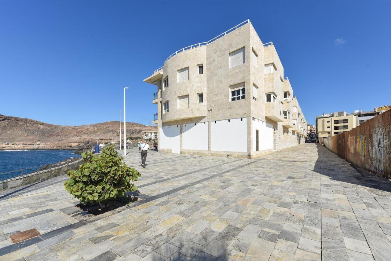 לאס פאלמס דה גראן קנאריה Apartment El Confital Rf18 By Villagrancanaria מראה חיצוני תמונה