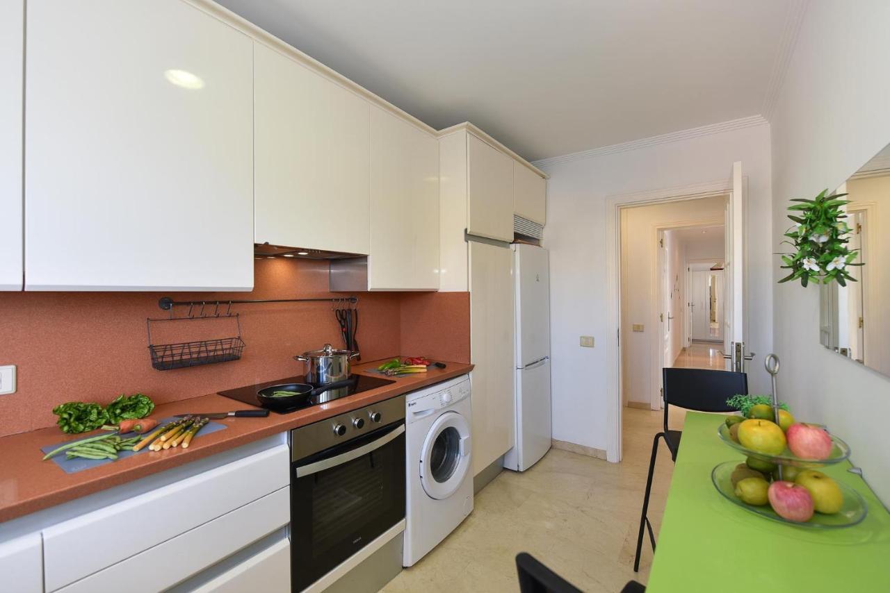 לאס פאלמס דה גראן קנאריה Apartment El Confital Rf18 By Villagrancanaria מראה חיצוני תמונה