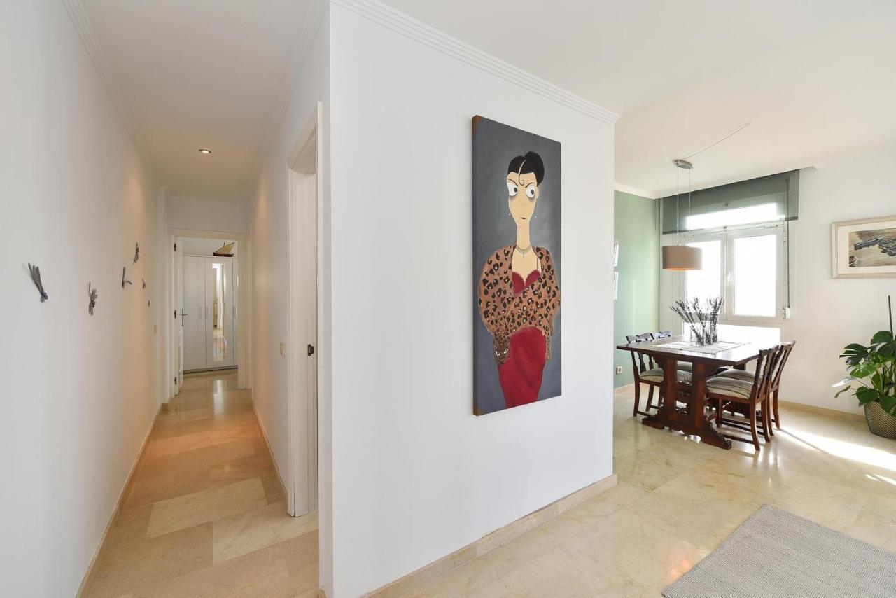 לאס פאלמס דה גראן קנאריה Apartment El Confital Rf18 By Villagrancanaria מראה חיצוני תמונה