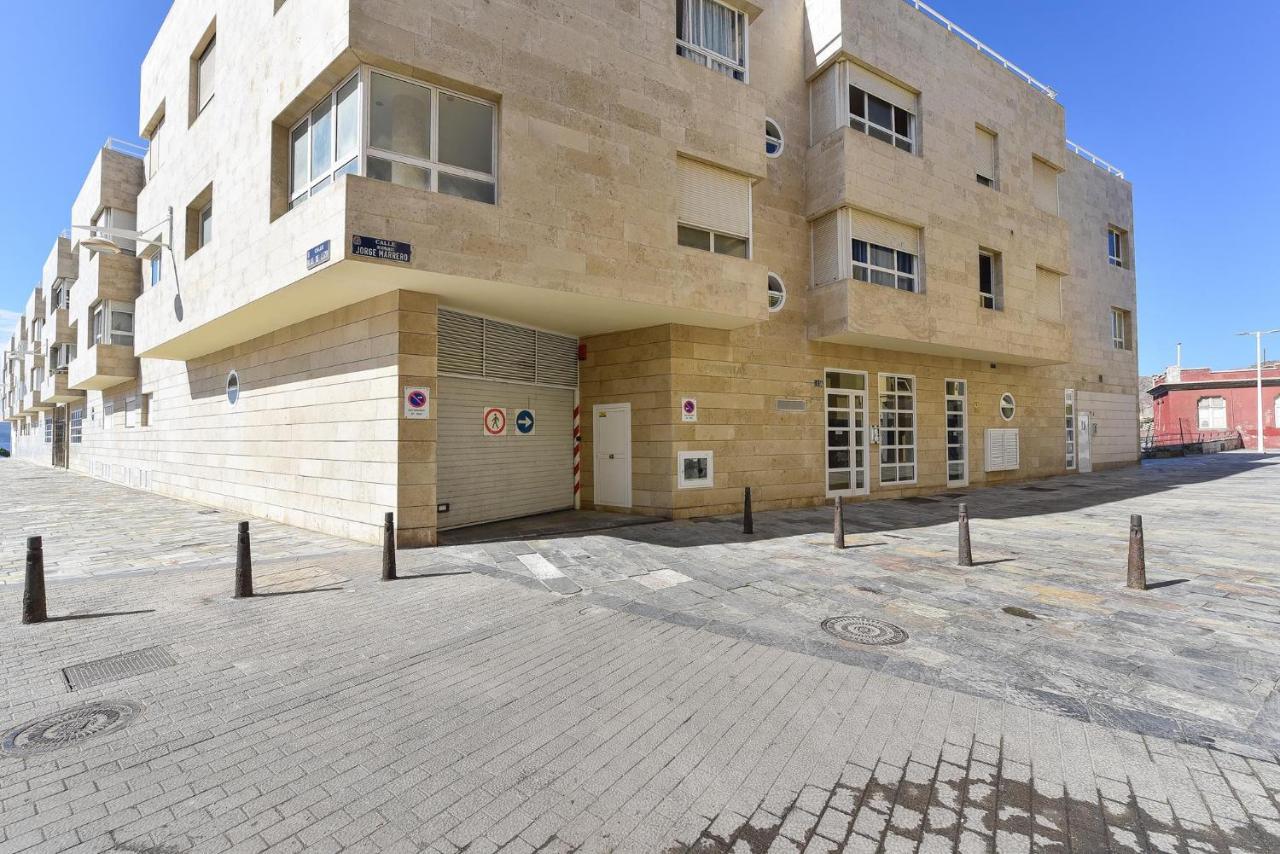 לאס פאלמס דה גראן קנאריה Apartment El Confital Rf18 By Villagrancanaria מראה חיצוני תמונה